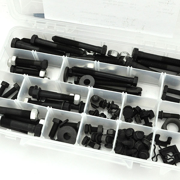 1970 Buick Skylark/GS/Regal/GN CHASSIS AND SUSPENSION HARDWARE KIT | SU5613S