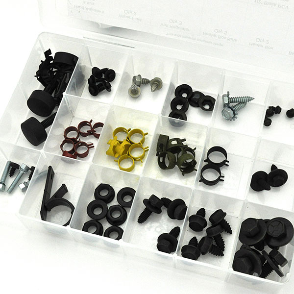 1970 Buick Skylark/GS/Regal/GN ENGINE BAY ACCESSORIES BOLT KIT | EN1036S