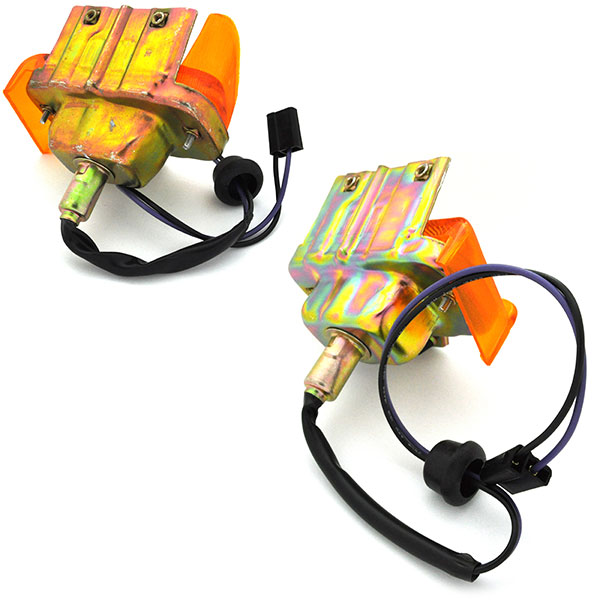 1967 Chevrolet Chevelle/Malibu PARK LAMP ASSEMBLY - PR | XL4652V