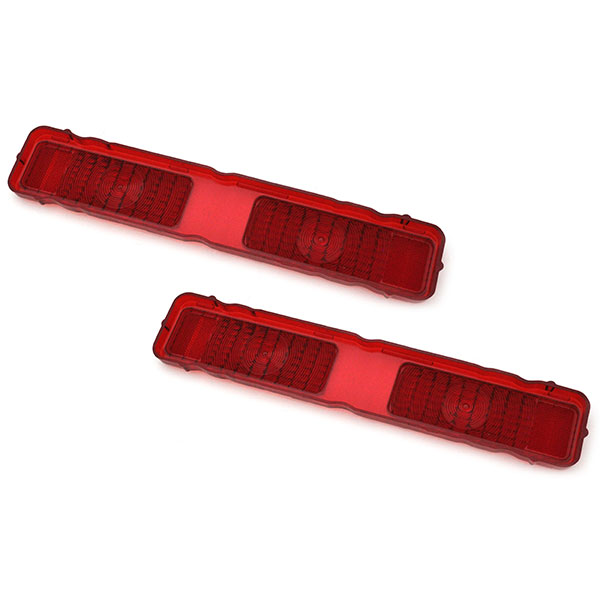 1968 Chevrolet Camaro TAIL LIGHT LENS (RS) - PR | XL4859R