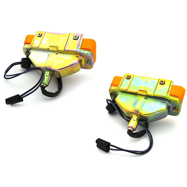 1966 Chevrolet El Camino PARK LAMP ASSEMBLY (AMBER) - PR | XL4660V