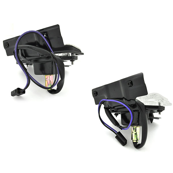 1969 Chevrolet Chevelle/Malibu PARK LAMP ASSEMBLY STANDARD - PR | XL7107V