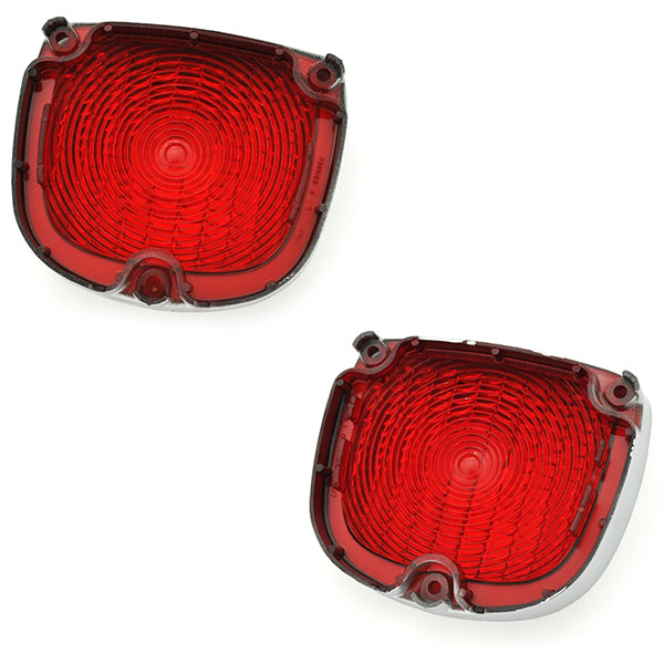 1974 Chevrolet El Camino TAIL LAMP LENS - PR | XL4073C