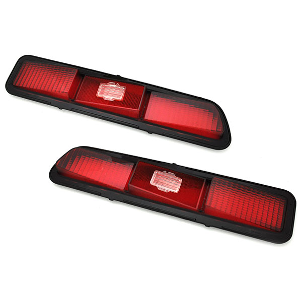 1969 Chevrolet Camaro TAIL LIGHT LENS (STANDARD) GM TOOLING - PR | XL1023R