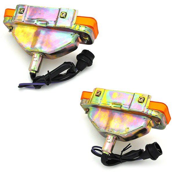 1967 Chevrolet Nova/Chevy II PARK LAMP ASSEMBLY - PR | XL3431N