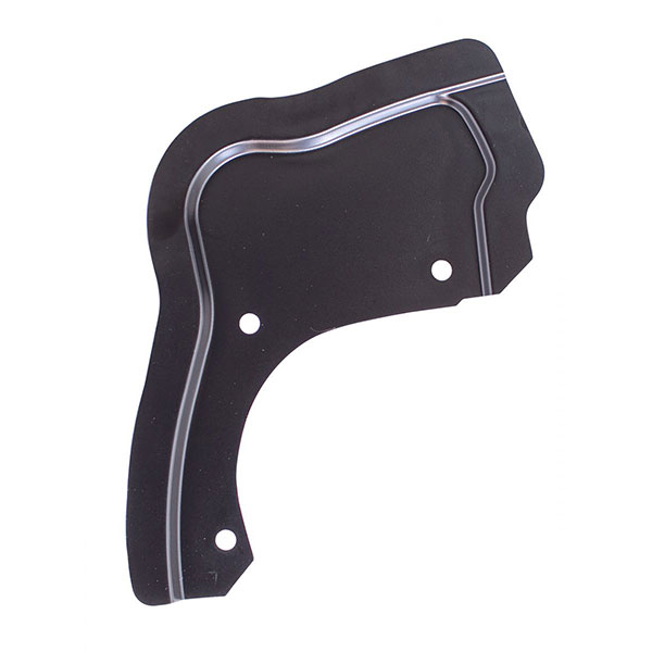 1964 Ford Misc FRONT FENDER SPLASH SHIELD - LH | BP8971B