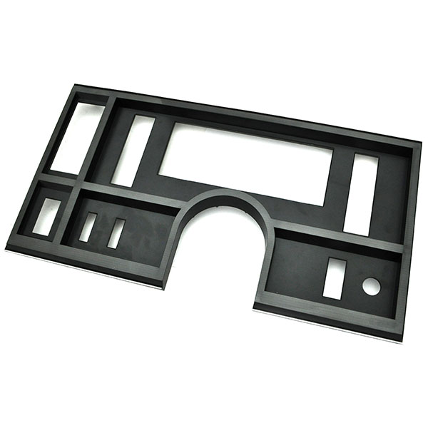 1986 Buick Skylark/GS/Regal/GN REGAL/GRAND NATIONAL DASH BEZEL 3 PIECE KIT GM # 25504346, 25515747, 25517622 | IN1004S