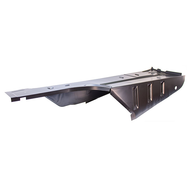 1967 Ford Misc TRUNK FLOOR SIDE (EXTENSION) STEEL - LH | BP8473B