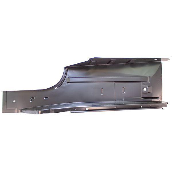 1967 Ford Misc TRUNK FLOOR SIDE (EXTENSION) STEEL - LH | BP8473B