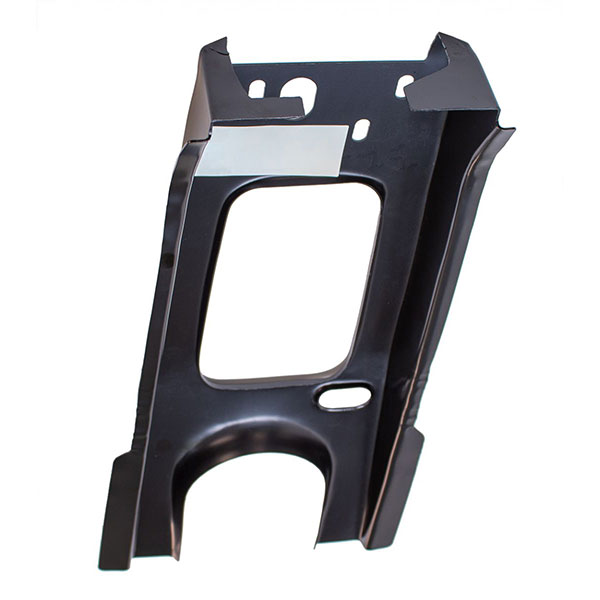 1968 Ford Misc TRUNK LOCK SUPPORT BRACE - STEEL | BP8474B
