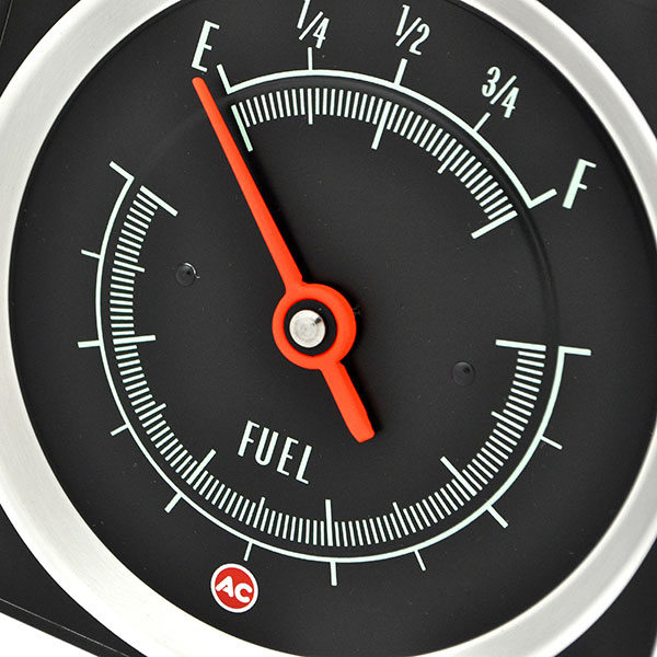 1969 Chevrolet Camaro DASH FUEL GAUGE GM 6431172 (FOR CARS WITHOUT TACH AND WITHOUT CONSOLE GAUGES) | 6431172