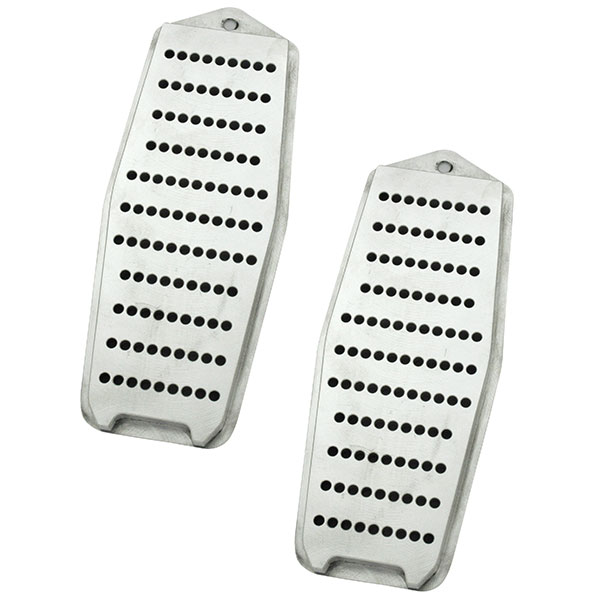 1978 Pontiac GTO/LeMans/Tempest DOOR JAMB VENTS (BILLET ALUMINUM) POLISHED â€“ PR 40-304 | BP4304Z