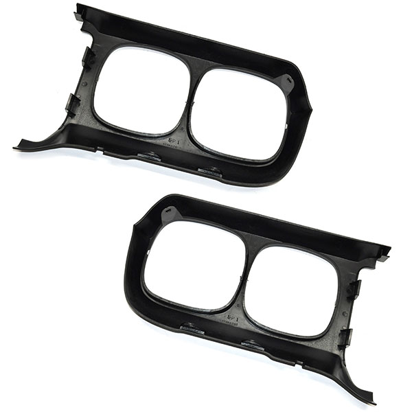 1969 Pontiac Firebird/TransAm PLASTIC EXTENSION HEADLAMP GM # 9784320/ 9784321 â€“ PAIR | BP9784F