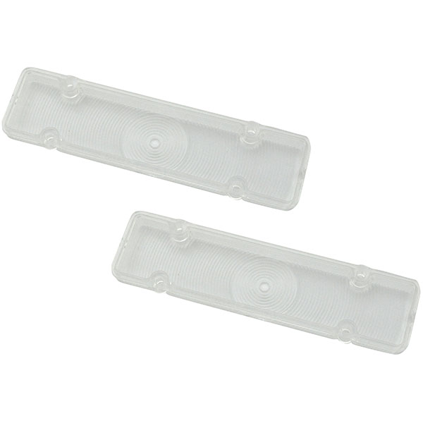 1961 Chevrolet Impala/Caprice/Bel Air PARKING LIGHT LENS (CLEAR) - PR | XL4945P