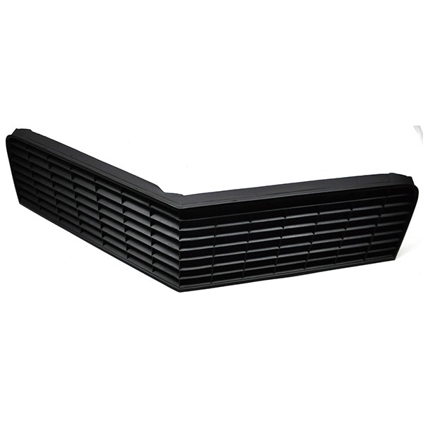 1976 Chevrolet Camaro STANDARD GRILLE UPPER (BLACK) Z28 | GH1061R
