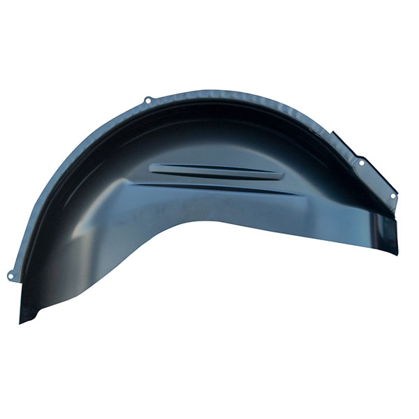 1967 Ford Misc INNER REAR WHEELHOUSE STEEL â€“ LH, FAIRLANE/ TORINO | BP8979B