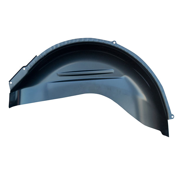 1969 Ford Misc INNER REAR WHEELHOUSE STEEL â€“ RH, FAIRLANE/ TORINO | BP8980B