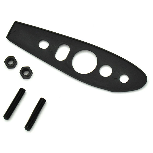 1980 Chevrolet El Camino CHROME OUTSIDE MIRROR GASKET ONLY - LH | XP5686Z
