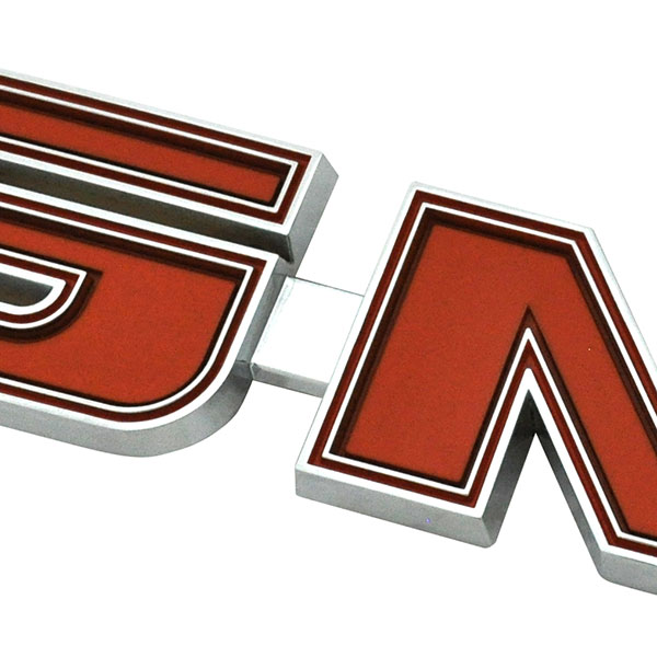 1979 GM Truck TAILGATE TRIM PANEL EMBLEM GM 351862 (GMC TRUCK, JIMMY) | EM9872K