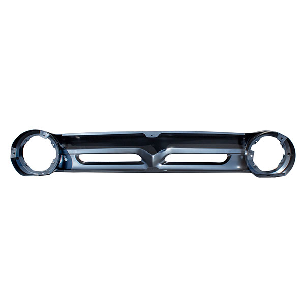 1956 Ford Misc GRILLE WITH BRACKET STEEL (PAINTABLE) | GH4556B