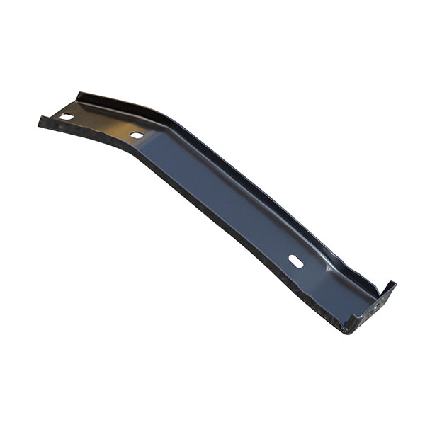 1956 Ford Misc GRILLE WITH BRACKET STEEL (PAINTABLE) | GH4556B