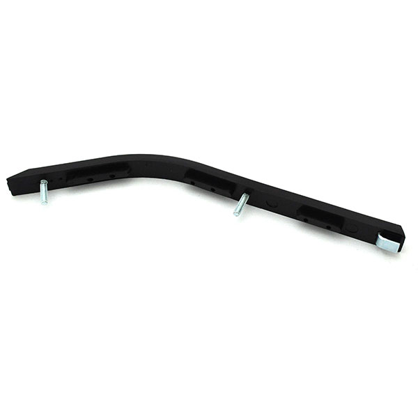 1972 Buick Skylark/GS/Regal/GN FRONT BUMPER GUARD IMPACT STRIP (FACTORY BLACK) GM 1239122 â€“ EACH | 1239122