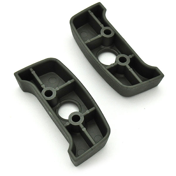 1975 Chevrolet Nova/Chevy II SEAT BELT SHOULDER GUIDE ESCUTCHEON ON SEAT GM # | IN1241Z