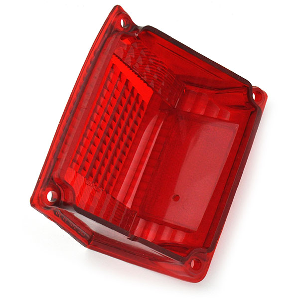 1972 Chevrolet El Camino TAIL LAMP LENS - LH | XL2329E