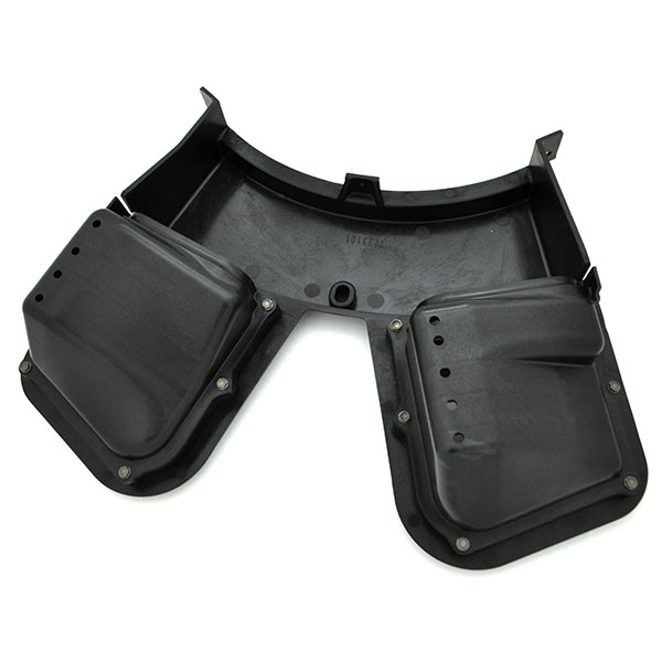 1970 Buick Skylark/GS/Regal/GN RAM AIR CLEANER; 3 PIECE PLASTIC AIR INTAKE ASSEMBLY | 1233101
