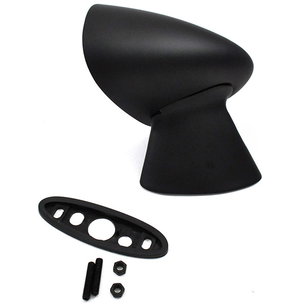 1978 Pontiac GTO/LeMans/Tempest OUTSIDE MANUAL SPORT MIRROR BULLET STYLE, PAINT TO MATCH GM 20131855 â€“ RH | 20131855