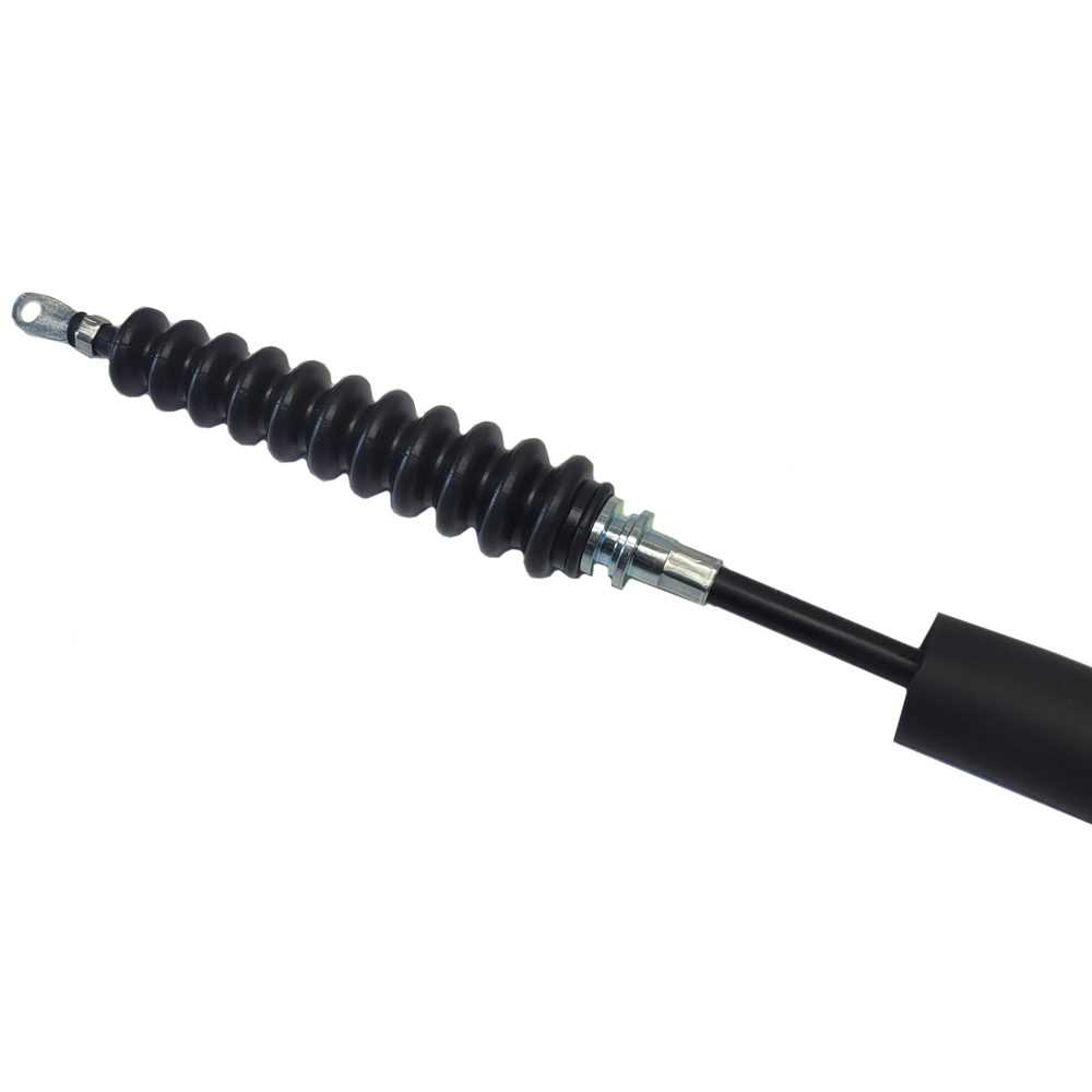 1968 Oldsmobile Cutlass/442/F85 SHIFTER CABLE WITH STANDARD AUTOMATIC TURBO 350 OR 400 GM # 396327 | 396327