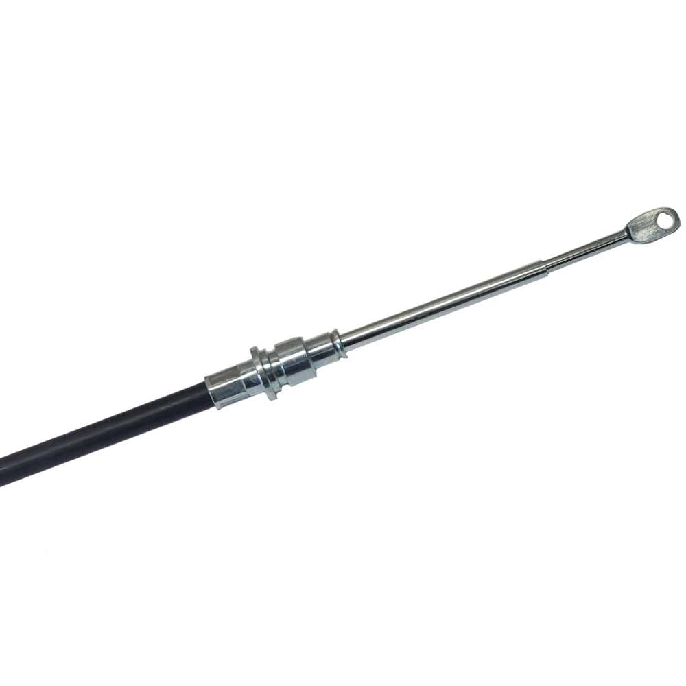 1968 Oldsmobile Cutlass/442/F85 SHIFTER CABLE WITH STANDARD AUTOMATIC TURBO 350 OR 400 GM # 396327 | 396327