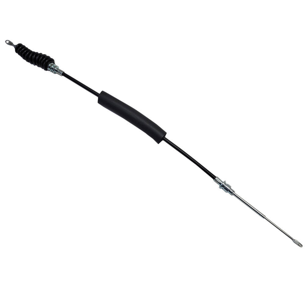 1971 Oldsmobile Cutlass/442/F85 SHIFTER CABLE WITH DUALGATE SHIFTER TURBO 350 OR 400 - MEASURES 30