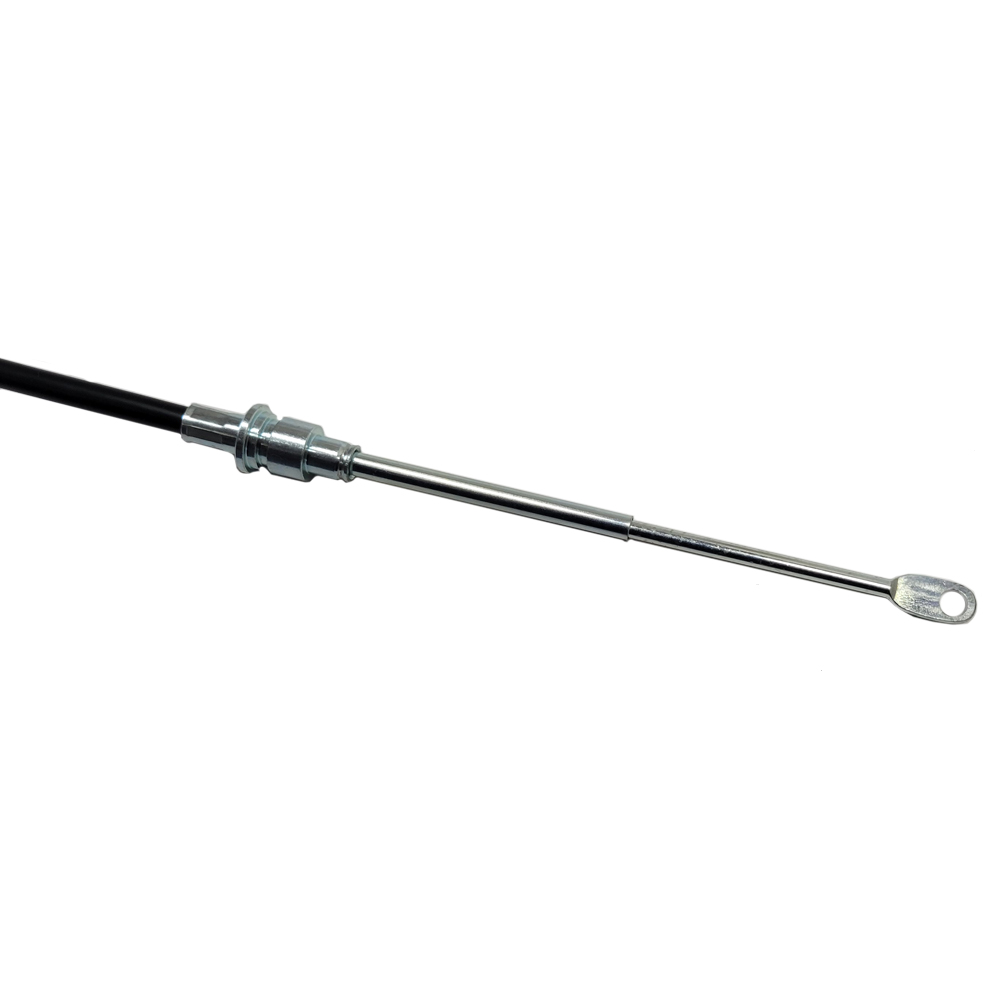 1971 Oldsmobile Cutlass/442/F85 SHIFTER CABLE WITH DUALGATE SHIFTER TURBO 350 OR 400 - MEASURES 30