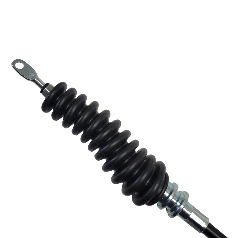 1971 Oldsmobile Cutlass/442/F85 SHIFTER CABLE WITH DUALGATE SHIFTER TURBO 350 OR 400 - MEASURES 30