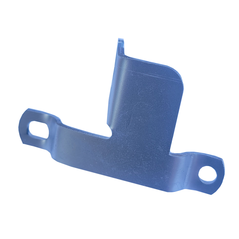 1976 Oldsmobile Cutlass/442/F85 TURBO 350 TRANSMISSION CABLE BRACKET (HOLDS CABLE ON TRANSMISSION) (GM # 402990) MADE IN THE USA | CP1561T