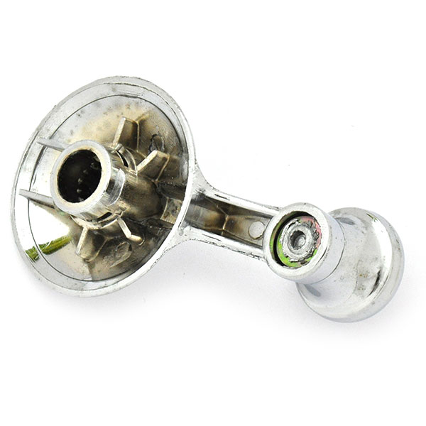 1964 Chevrolet Corvette VENT WINDOW HANDLE SINGLE ARM (CHROME KNOB) - EA | IN2551O