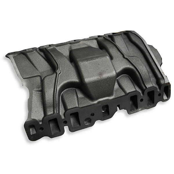 1966 Oldsmobile Cutlass/442/F85 TRI-POWER INTAKE MANIFOLD CAST-IRON 398238 | 398238