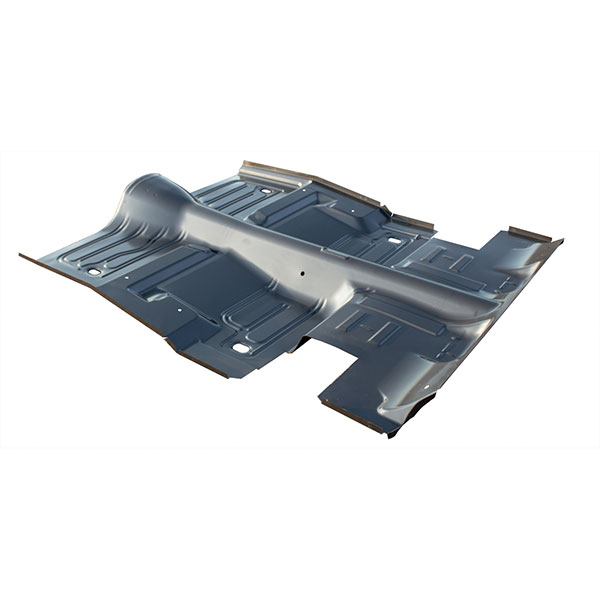 1969 Ford Misc FLOOR PAN FULL OE STYLE STEEL REPLACES FORD PART# C0OZ-6511135-A | BP8978B