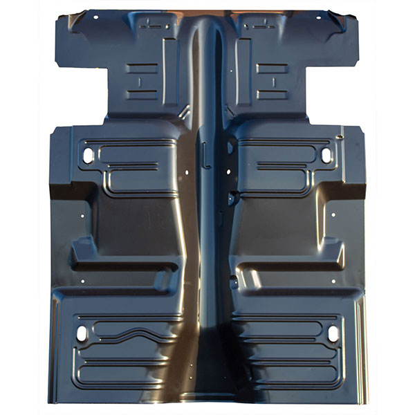 1969 Ford Misc FLOOR PAN FULL OE STYLE STEEL REPLACES FORD PART# C0OZ-6511135-A | BP8978B