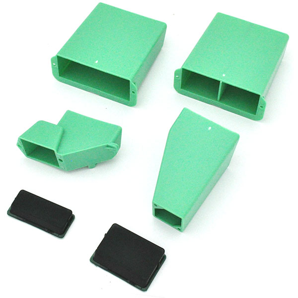 1967 Chevrolet Chevelle/Malibu DASH LENS FILTER HOUSING, BRAKE, TEMP, TURNSIGNAL. | IN6667V