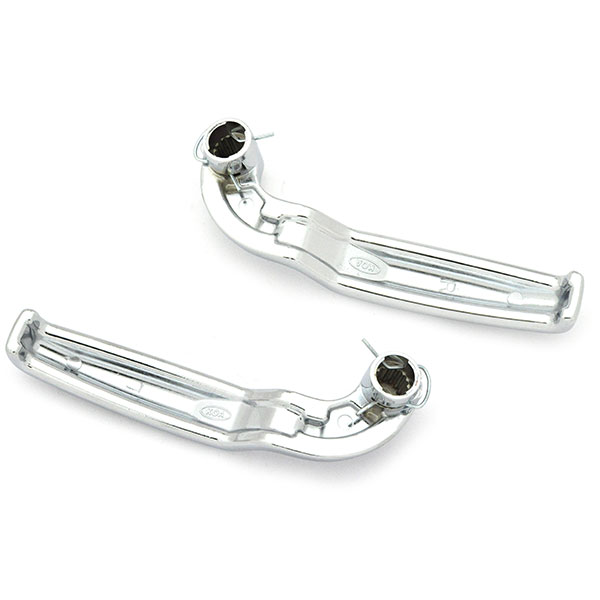 1968 Buick Skylark/GS/Regal/GN INSIDE DOOR HANDLES STANDARD (CHROME) - LH & RH PAIR | IN5030Z