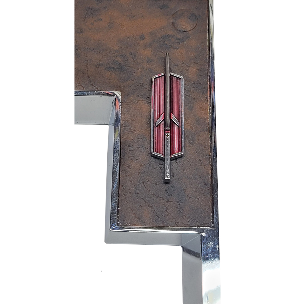 1970 Oldsmobile Cutlass/442/F85 AUTOMATIC DUALGATE TOP PLATE FOR HURST SHIFTER (COMPLETE) | CP1593T