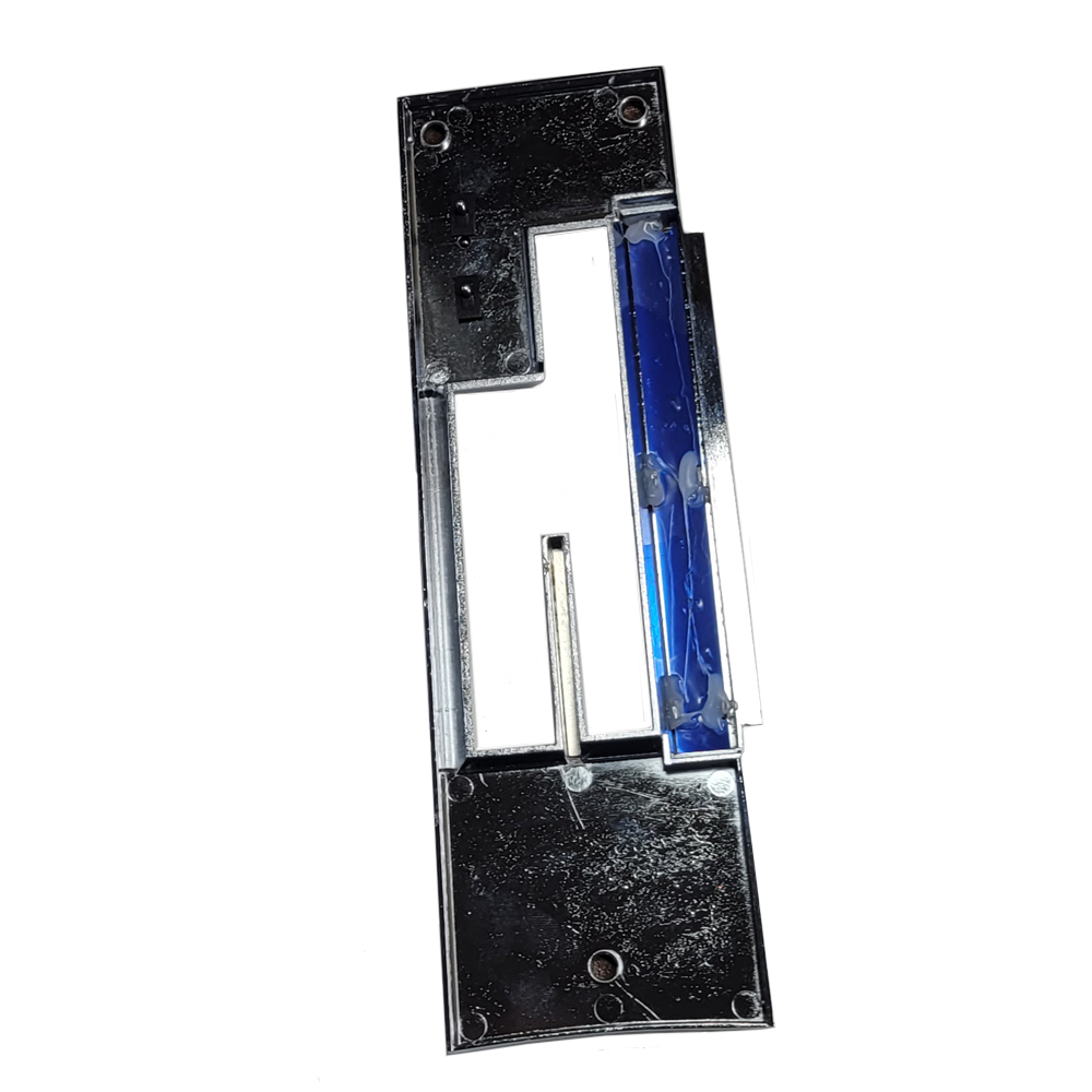 1970 Oldsmobile Cutlass/442/F85 AUTOMATIC DUALGATE TOP PLATE FOR HURST SHIFTER (COMPLETE) | CP1593T