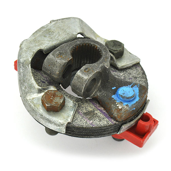 1969 Chevrolet Corvette STEERING COLUMN COUPLER RAG JOINT (POWER OR