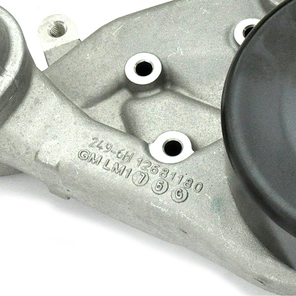 2005 Cadillac Cars WATER PUMP NEW GM 89018052 / 12681186 / 89017592 / 12681180 / 12710208 (CHEVROLET CORVETTE Z06 CTSV CTS-V) | 89017592