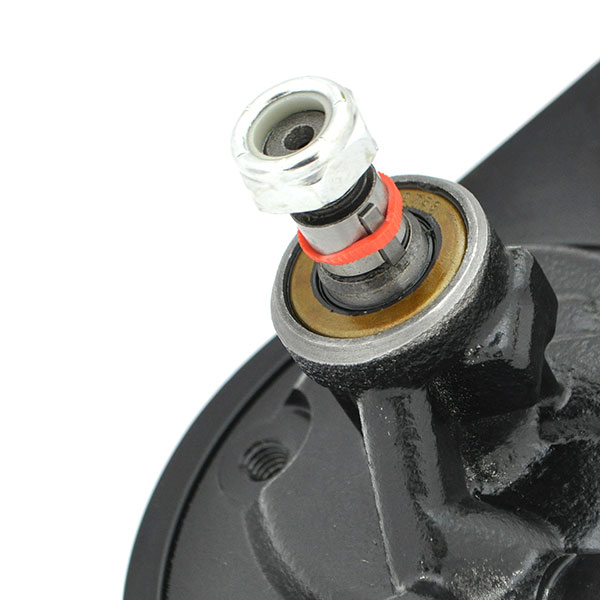 1974 Oldsmobile Full Size POWER STEERING PUMP AND RESERVOIR (OMEGA, TORONADO, 88, 98) GM 7814126 | 7814126