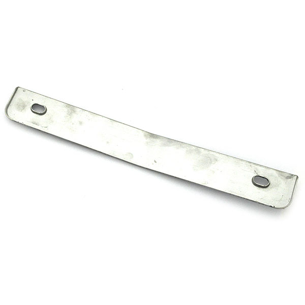 1986 Oldsmobile Cutlass/442/F85 FRONT LICENSE PLATE MOUNTING BRACKET COVER TRIM GM 22511203 | 22511203