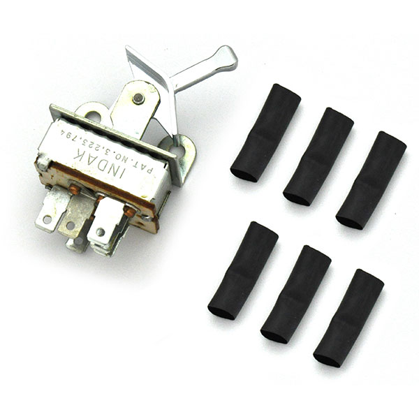 1969 Chevrolet Chevelle/Malibu BLOWER MOTOR SWITCH WITH A/C GM 3942656