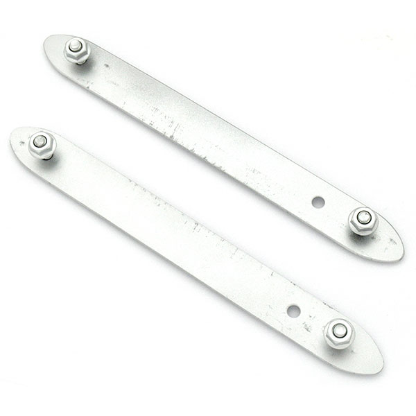 1981 Chevrolet Camaro REAR FLARE BRACKETS â€“ PAIR | BP2388R